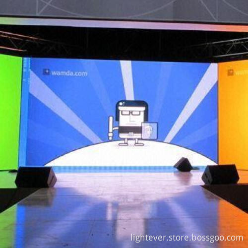 SMD p5 full color smd display indoor/ led pannel